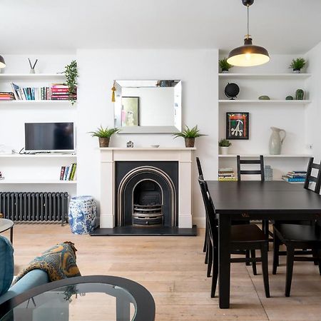 דירות לונדון Stylish Flat With Garden In Notting Hill מראה חיצוני תמונה