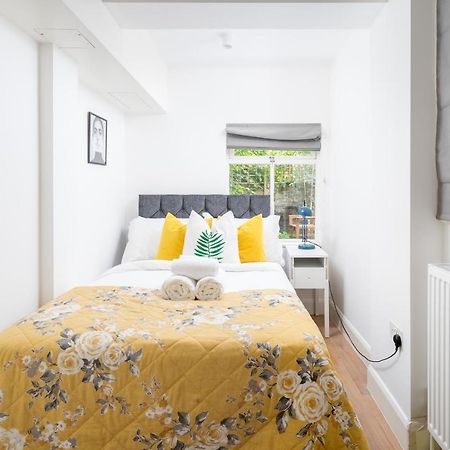 דירות לונדון Stylish Flat With Garden In Notting Hill מראה חיצוני תמונה