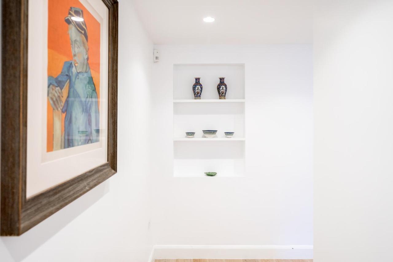 דירות לונדון Stylish Flat With Garden In Notting Hill מראה חיצוני תמונה
