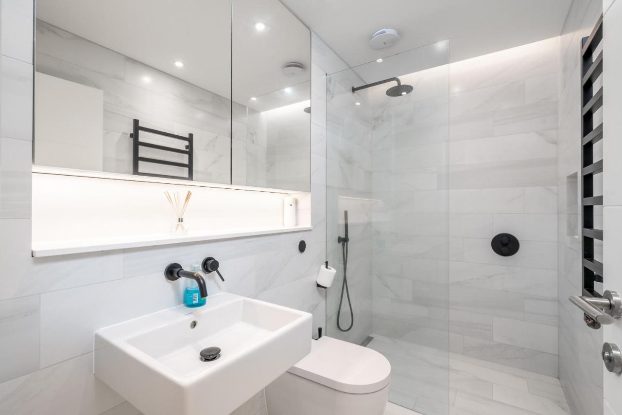 דירות לונדון Stylish Flat With Garden In Notting Hill מראה חיצוני תמונה